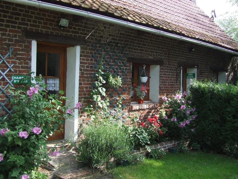 Bed and Breakfast Le Mont Balenberg Noordpeene Экстерьер фото